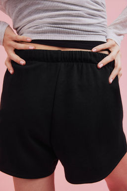 Pantalon corto en sudadera - H&m фото 4