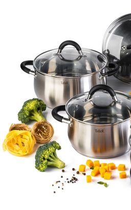 Набор посуды TalleR TR-11047 Шелборн  фото 13