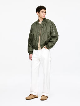 Chaqueta de nailon - H&m фото 8