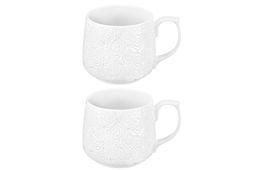 Набор кружек 2 пр. 500 мл 13,5*10*9 см Розы, фарфор - Elan gallery фото 4