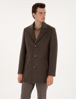 Kahverengi Ex. Slim Fit Ka_e Kaban - Pierre cardin фото 3