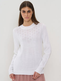 Джемпер женский 5242-41382 - Vay фото 3