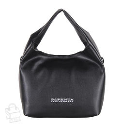 Сумка женская  5184 black Velina Fabbiano-Safenta в Новосибирске
