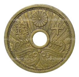 10 сен 1938 года Япония