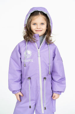 Комбинезон демисезонный океан - Arctic kids фото 10