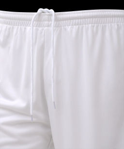 Шорты волейбольные JOGEL CAMP, белый, детский  фото 4