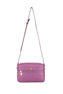 Женская фиолетовая сумка Неожиданная скидка в корзине - U.s. polo assn фото 4