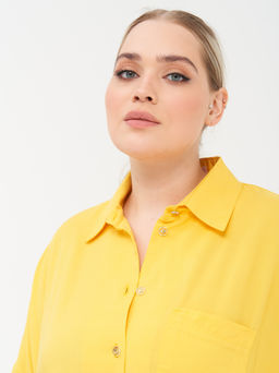 Блузка ZBL28004YLW47 - Артесса фото 8