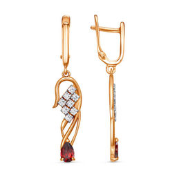 СЕРЬГИ 33817581Д18