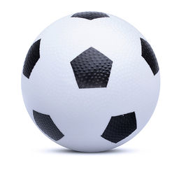 Ворота футбольные "Меткий игрок" (мяч, насос) в коробке