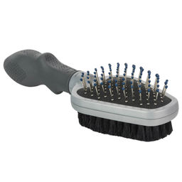 ВВА Фурминатор щетка двухсторонняя Dual Brush зубцы 12 мм 141310