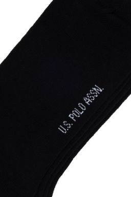 Мужские черные носки Неожиданная скидка в корзине - U.s. polo assn фото 7