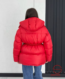 Куртка женская с капюшоном