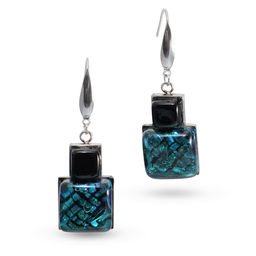 Серьги из муранского стекла - Vloes фото 2