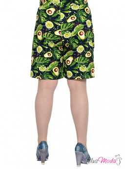 Шорты Модель №605 размеры 44-82 - Plusmoda фото 7