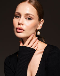 Серьги BSE008 - Sahar art lab фото 3