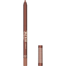 лимитка Vivienne Sabo Карандаш для губ устойчивый Riviera du Soleil 02 теплый коричневый
