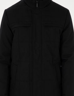 Siyah Basic Mont - Pierre cardin фото 7