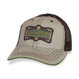 Стильная кепка Butterbeer. Пенное сближает! №9280 ОСТАТКИ СЛАДКИ!!!!