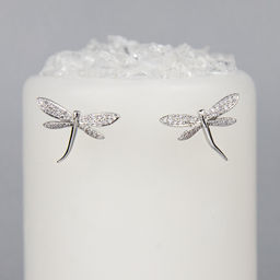 Серьги Арт. 3-4641-W