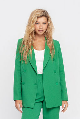 Жакет Pirs 4697 зеленый  фото 2