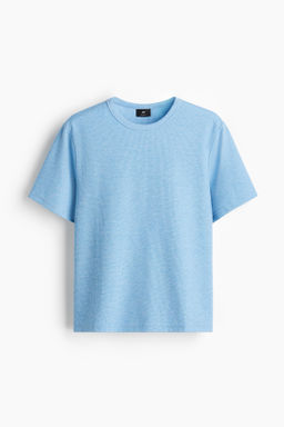Camiseta gofrada Regular Fit - H&m фото 4