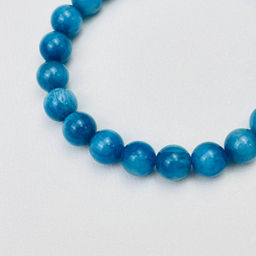 Браслет из Апатита - Радуга самоцветов фото 3