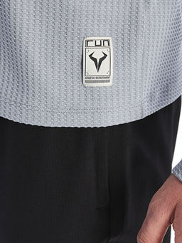Dik Yaka Erkek Sweatshirt