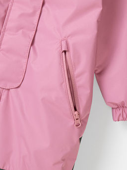 Комбинезон демисезонный "Роза"