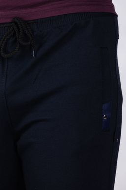 Брюки спортивные 
 3.MM140B-синий-тёмный