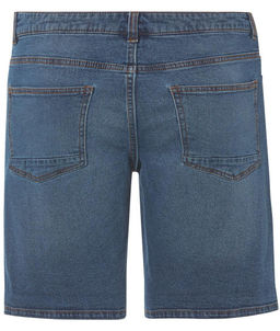 Мужские джинсовые шорты LIVERGY  фото 6