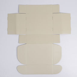 Коробка складная Бежевая, 27 х 21 х 9 см - Дарите счастье фото 7