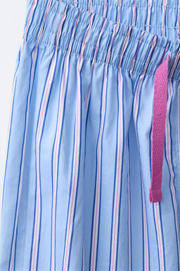 6-14 YEARS/ PYJAMA SET WITH BOWS - Zara фото 7
