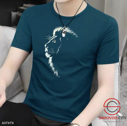 Футболка для мужчин с рисунком