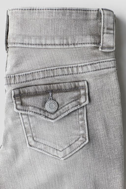 Bootcut Low Jeans - H&m фото 6
