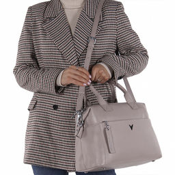 Сумка 5950Q r.apricot Polina&Eiterou