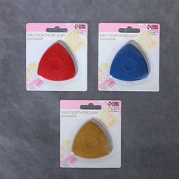 Мел портновский, восковой, МИКС