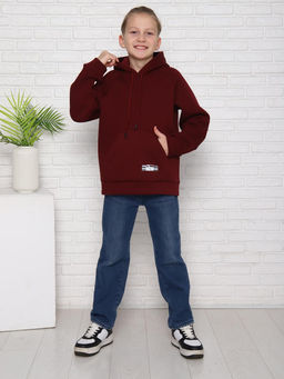 IV-CAPRIZ Рэмзи - man - толстовка  из футера с начесом  фото 10