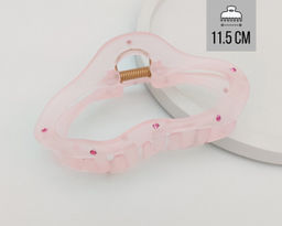 Заколка-крабик Облачко