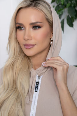 Платье Рокси (беж) П10485 - Lt collection фото 7