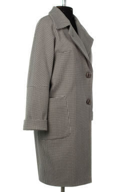 Пальто женское демисезонное - El podio фото 7