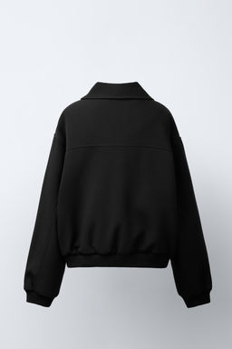 POCKET BOMBER JACKET