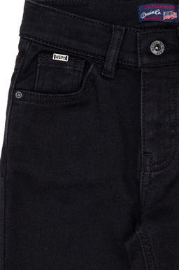 Erkek _ocuk Siyah Jean Pantolon - U.s. polo assn фото 4