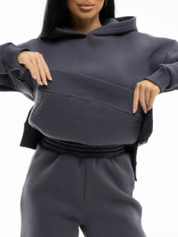 Костюм женский, цвет Графит