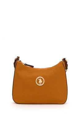 Женская шафрановая сумка - U.s. polo assn фото 3