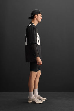 AMERICAN FOOTBALL T-SHIRT - Zara фото 4