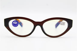 Готовые очки LETITGO 7114 55-20-139 БЛЮБЛОКЕР