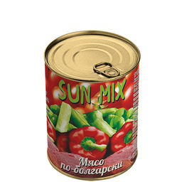 Мясо по-болгарски SUN MIX, 340гр
