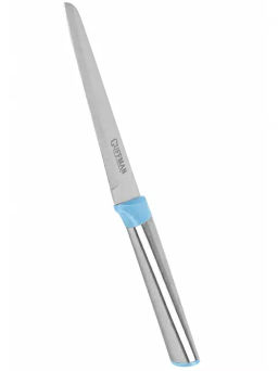 M04-176-KB Хозяйственный нож, голубой (10013160/240322/3171126, Китай) арт.176-KB-M04