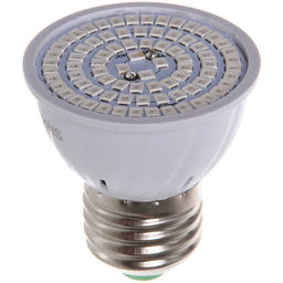 Цена за 2 шт. Лампа для растений и рассады "Фито" 80LED Е27